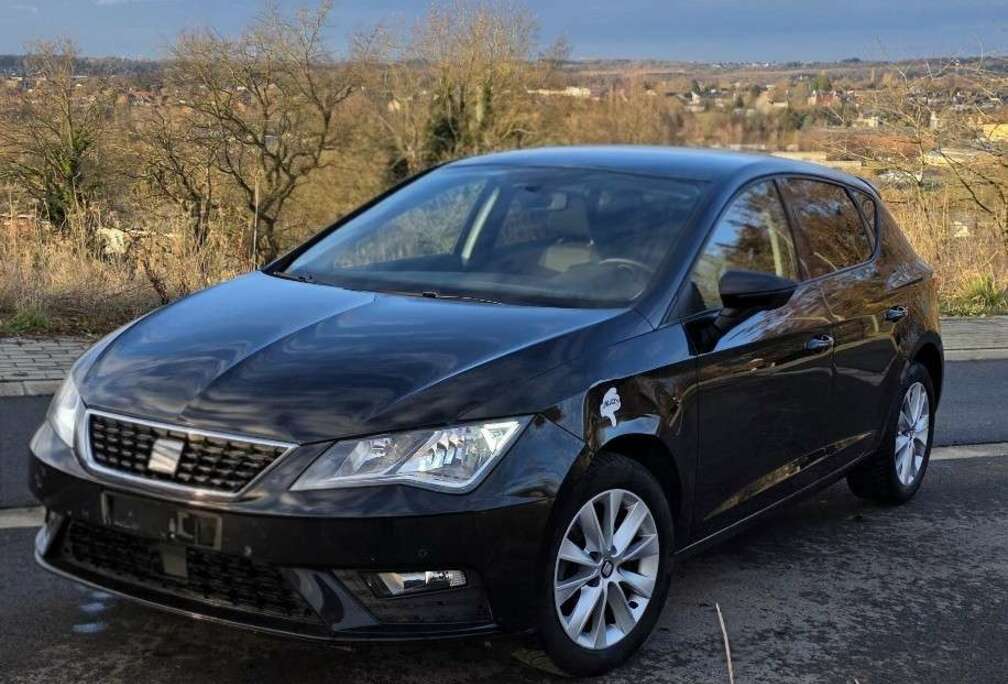 SEAT 1.6 CR TDi Style