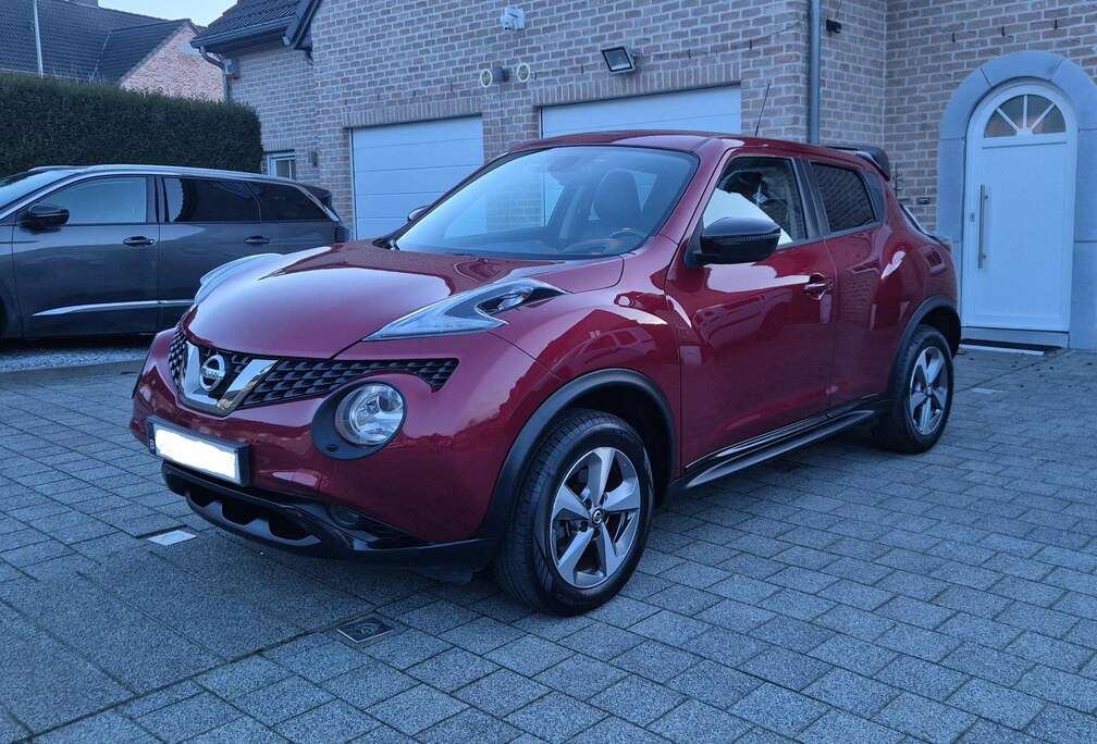 Nissan Juke 1.6i 2WD N-Connecta Xtronic ** NEUVE**CAMERA* GPS**BOSE**