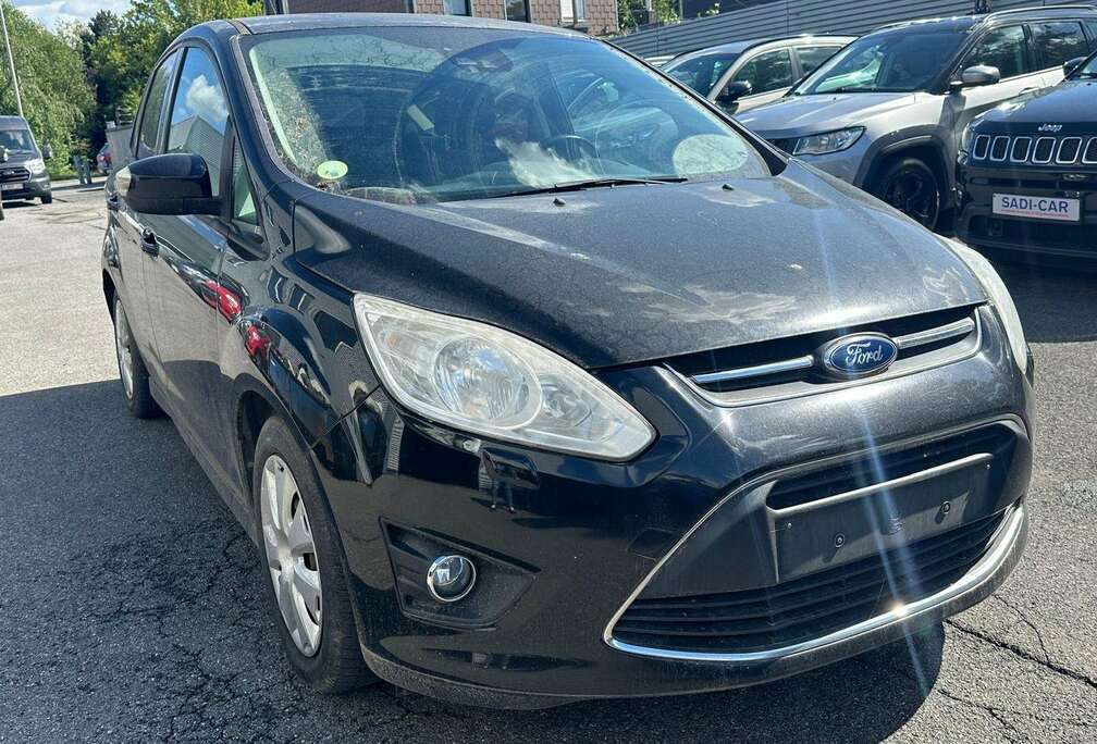 Ford 1.6 TDCi 115cv Trend Start-Stop