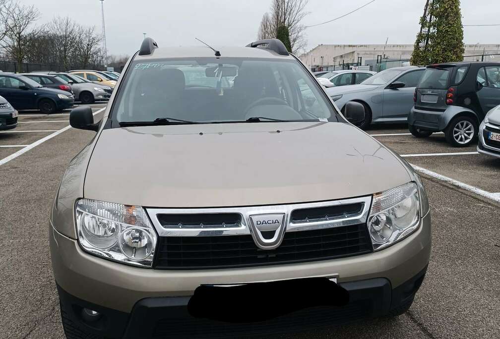 Dacia 1.5 dCi 110 4x2 Prestige