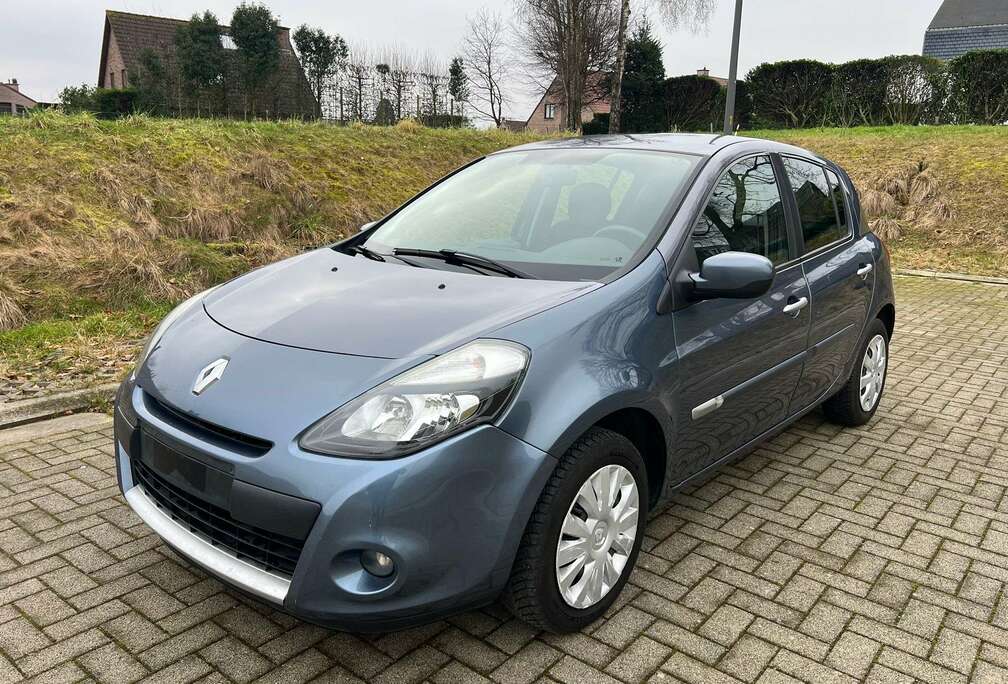 Renault 1.5 dCi Ice-Watch FAP