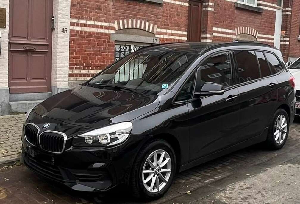 BMW Grand Tourer 216i