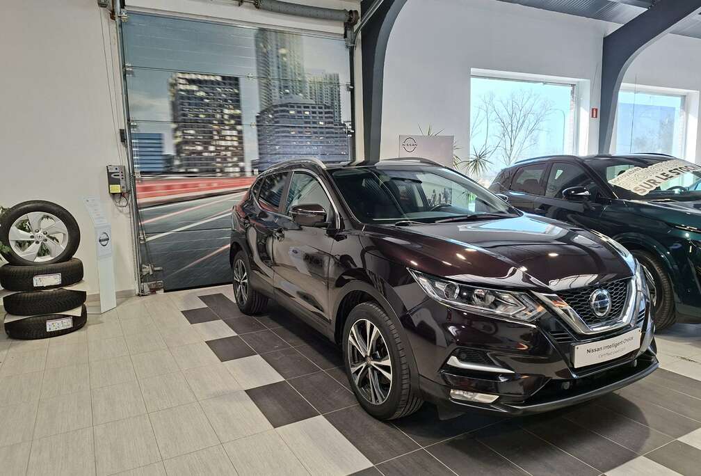 Nissan Qashqai 1.3 DIG-T N-Connecta