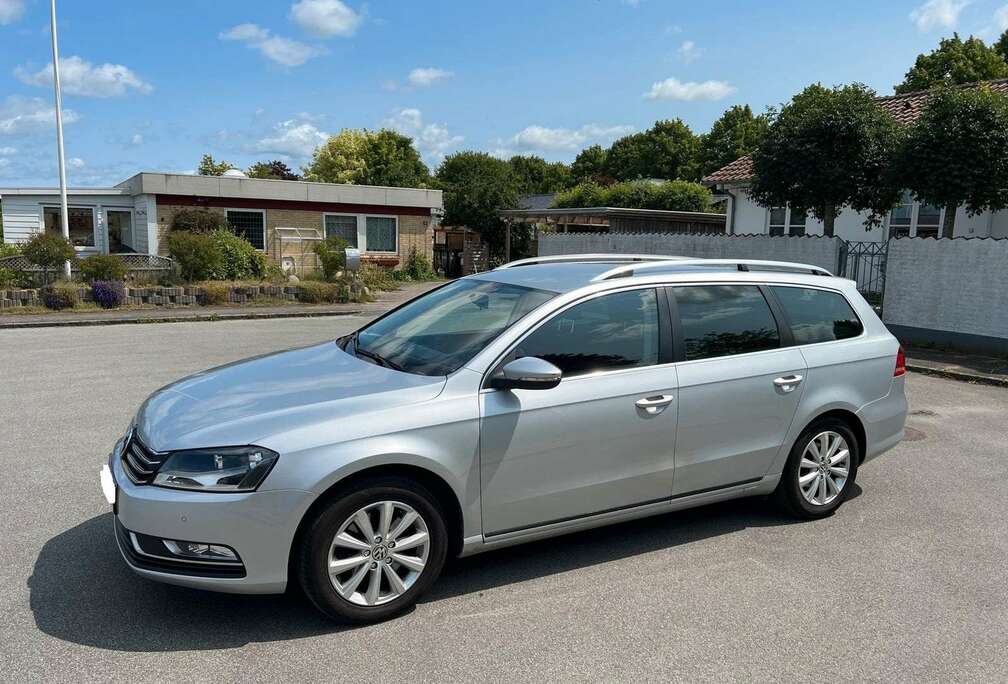 Volkswagen Passat 1.4 TSI Comfortline BMT