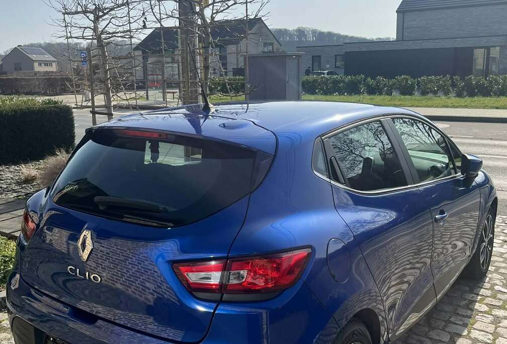 Renault 0.9 TCe Intens (EU6c)