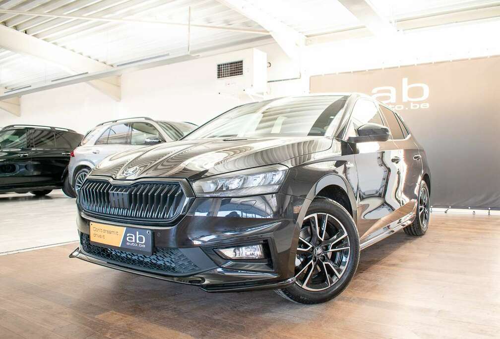 Skoda MONTE CARLO, AUTOM, DAB, APPPLE/ANDROID, CAMERA