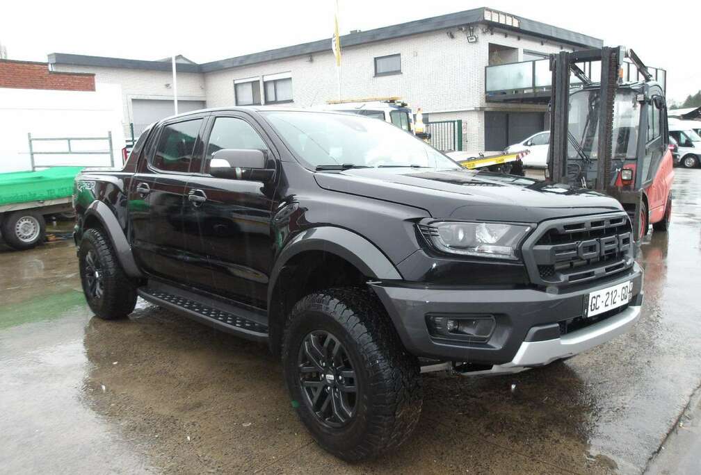 Ford Ford Performance