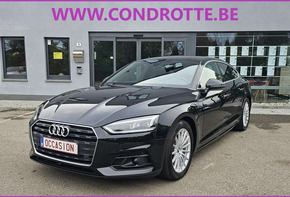 Audi SB 2.0 TDI 150 CV BUSINESS EDITION SPORT S-TRONIC