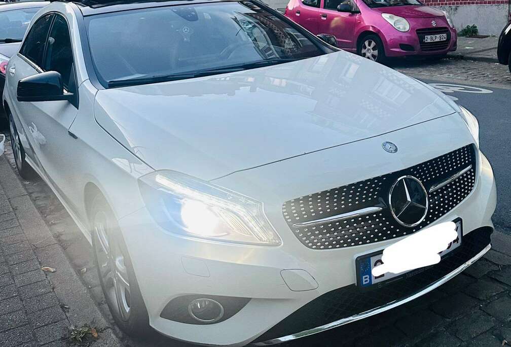 Mercedes-Benz Mercedes Classe A 180 Essence