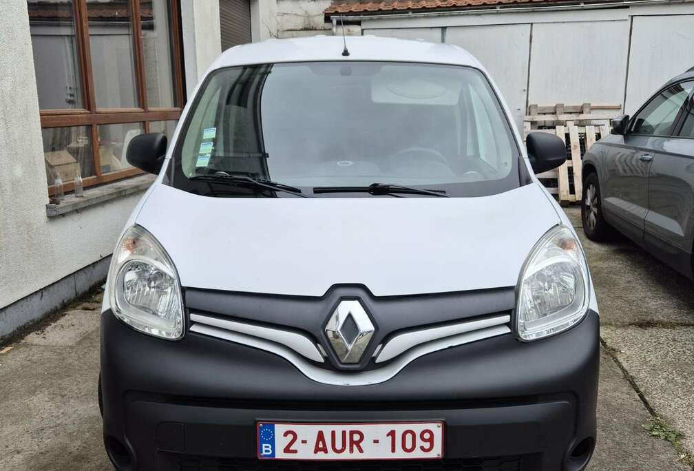 Renault 1.5 dCi Energy Grand Confort (EU6)