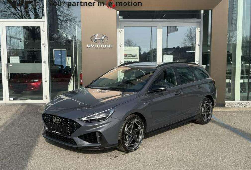 Hyundai Sky N-line Automaat Full Option