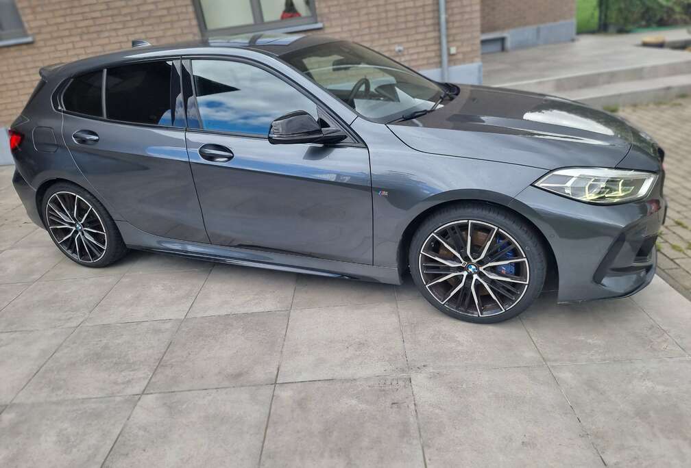 BMW M135i xDrive