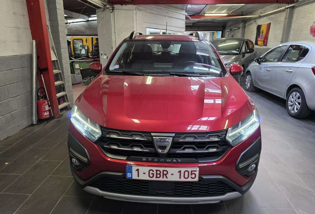 Dacia Stepway TCe 90 Expression