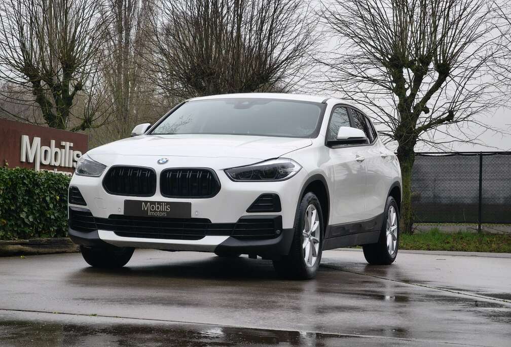 BMW X2 1.5i sDrive18 Full-Led/NaviPro/Garantie
