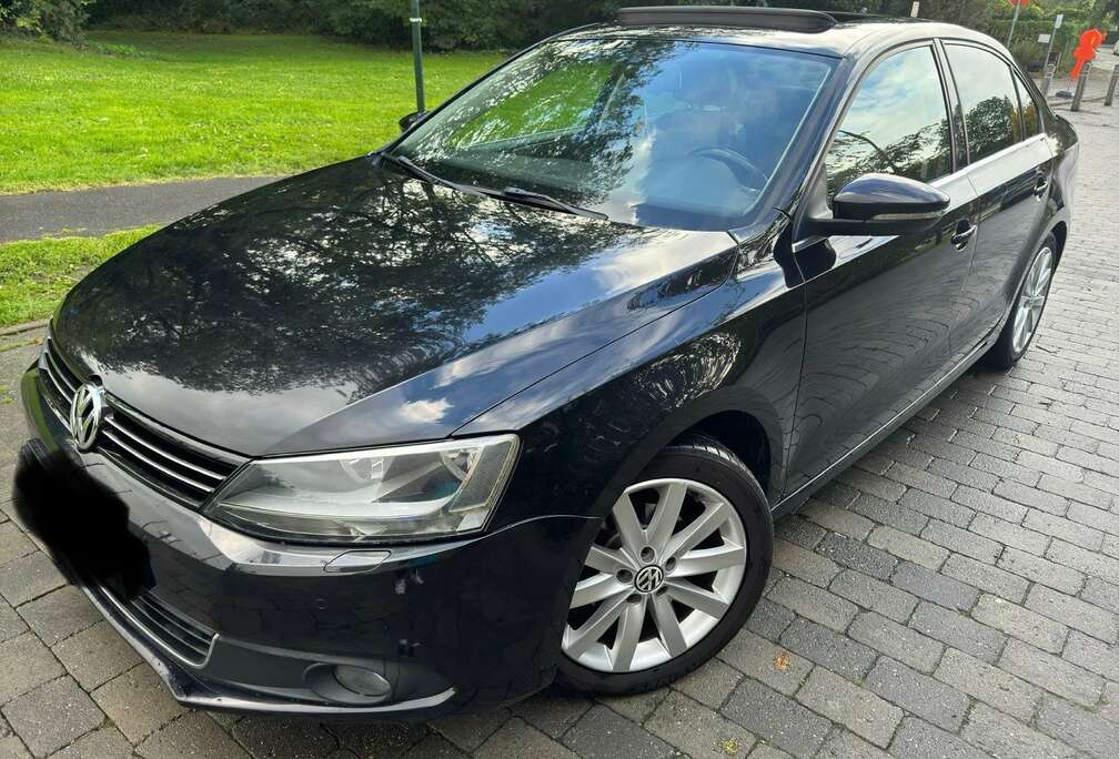 Volkswagen 1.6 CR TDi Comfortline DSG