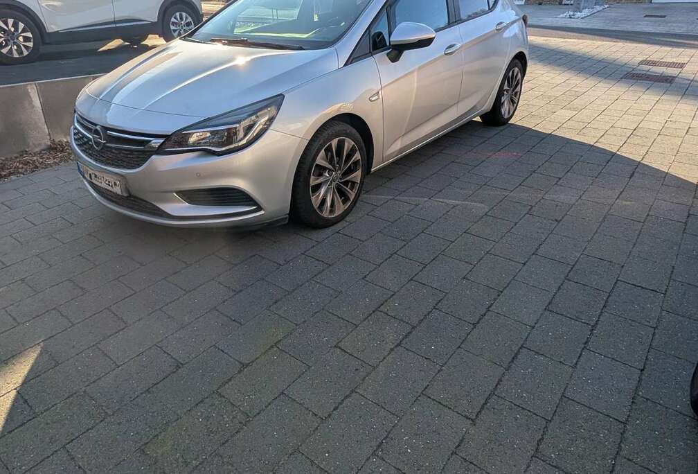 Opel 1.4 Turbo Edition Start/Stop