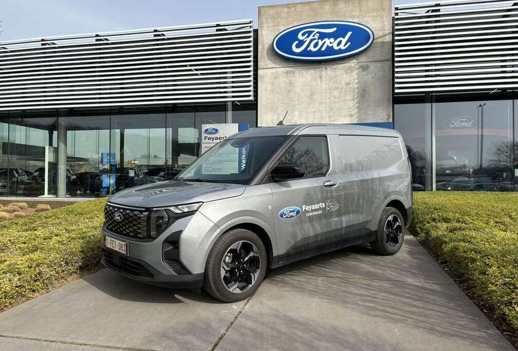 Ford BEV 43 kWh Limited / DEMOWAGEN
