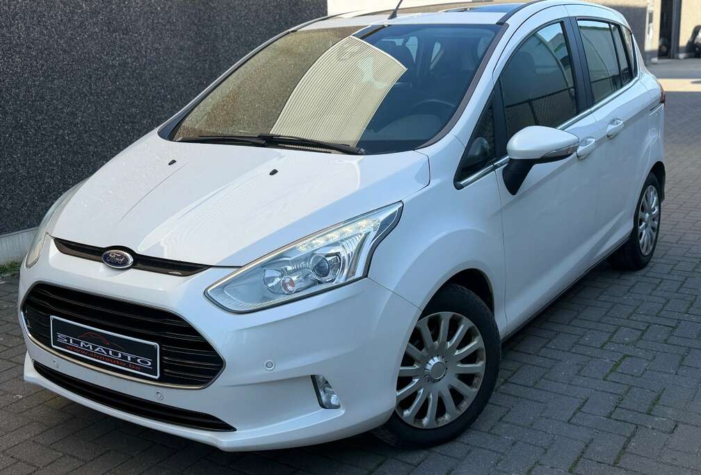 Ford B-Max 1.0 EcoBoost Champions Plus Edition