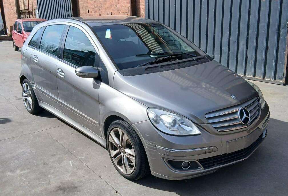 Mercedes-Benz B 180 CDI