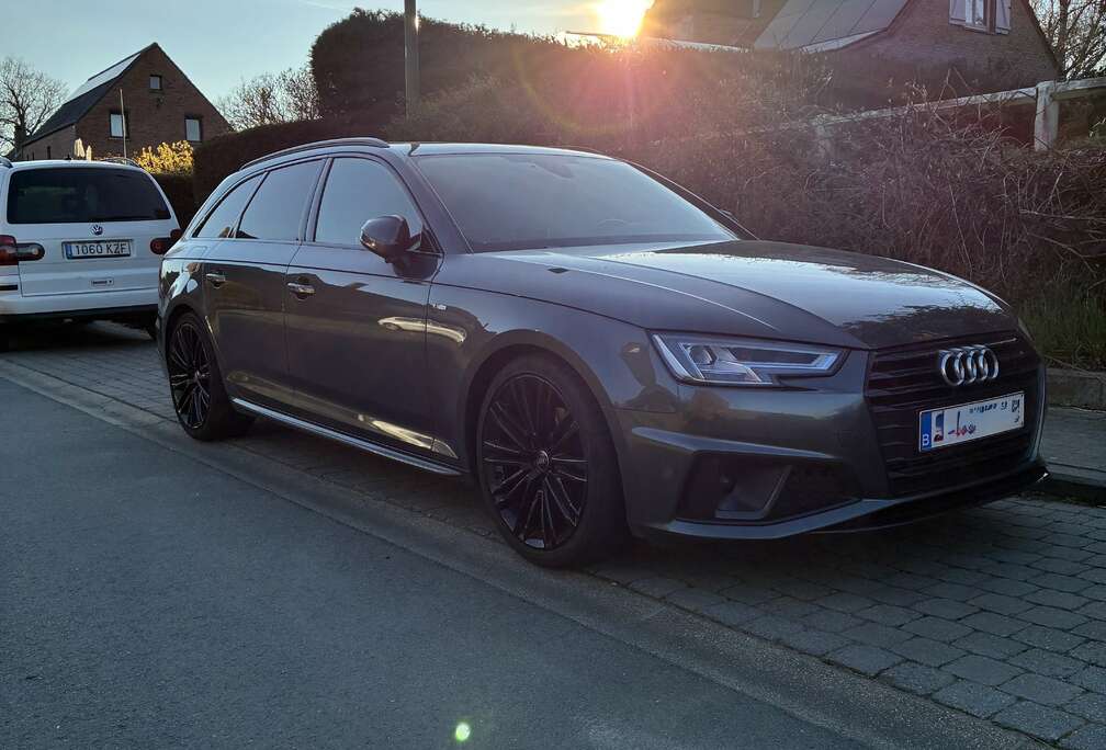 Audi Avant 40 TFSI S line tronic