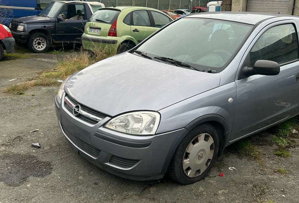 Opel 1.3 CDTI Fashion