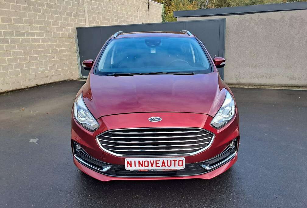 Ford 2.0 TDCi Titanium(EU6d) CARPLAY CAMERA FULL OPTIE