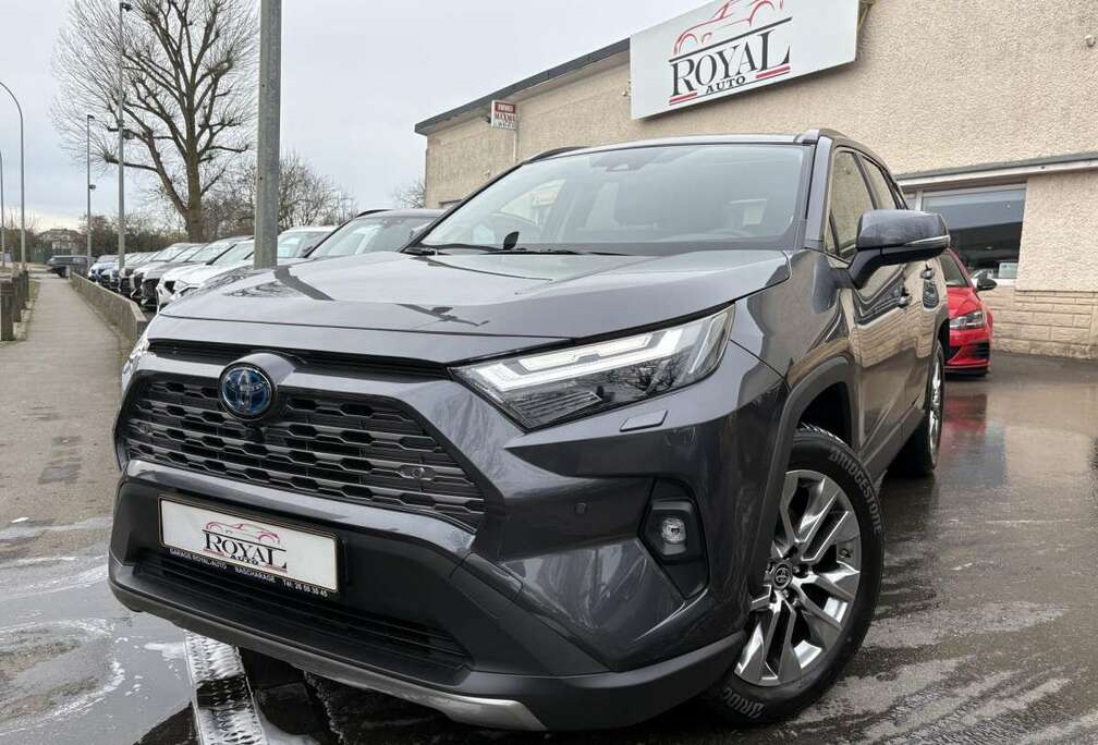 Toyota 2.5 HYBRID 218CV * GARANTIE CONSTRUCTEUR 10 ANS *