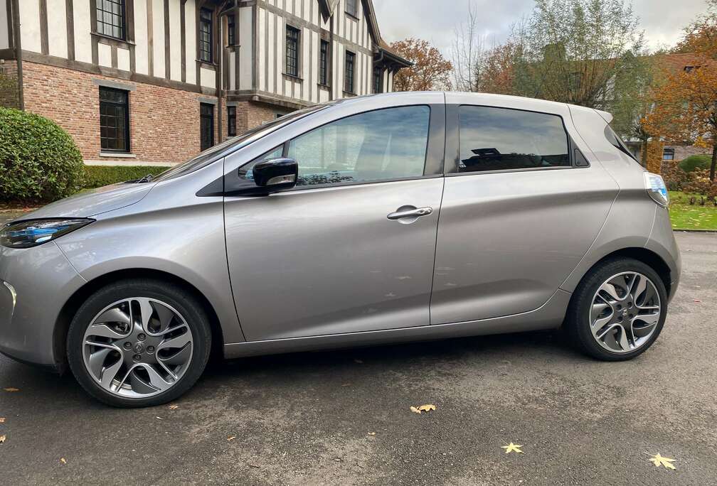 Renault ZOE+(ohne+Batterie)+22+kwh+Intens