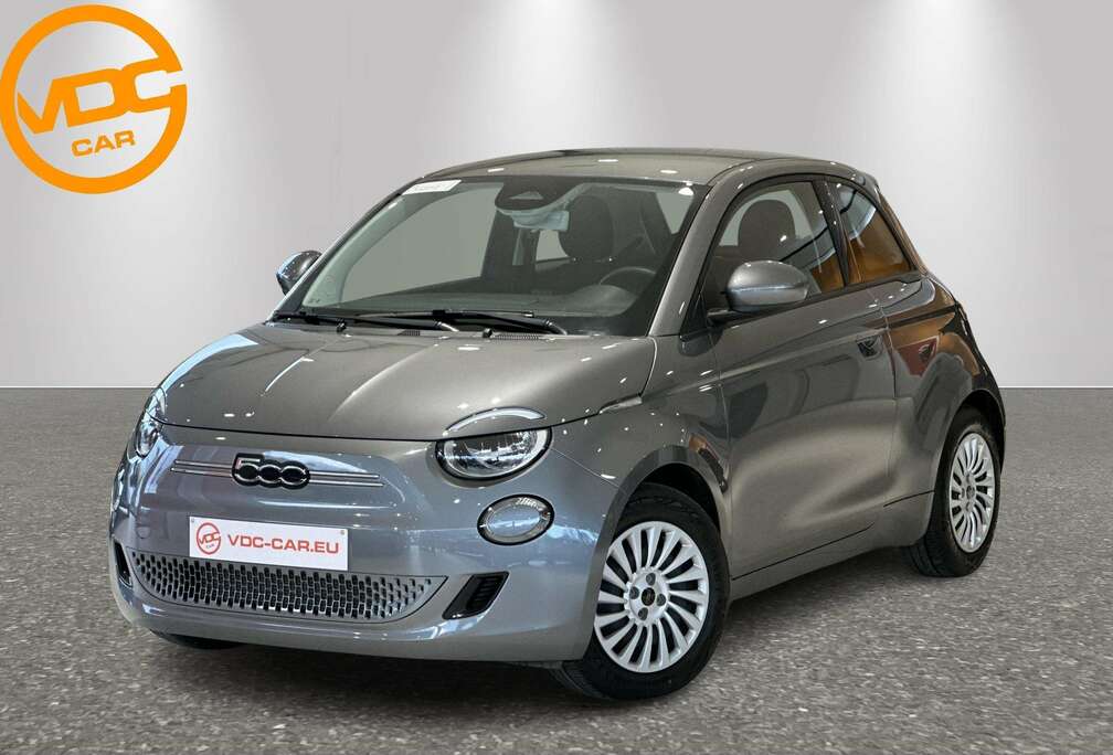 Fiat e BEV