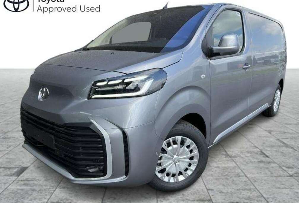 Toyota Medium 3PL Dynamic