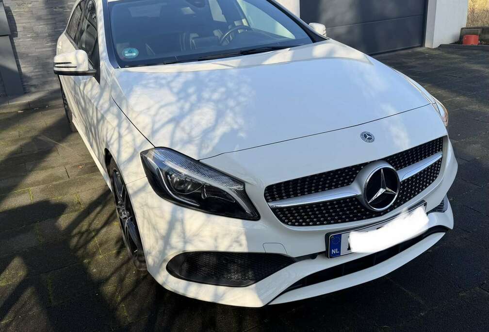 Mercedes-Benz BlueEFFICIENCY Edition Style