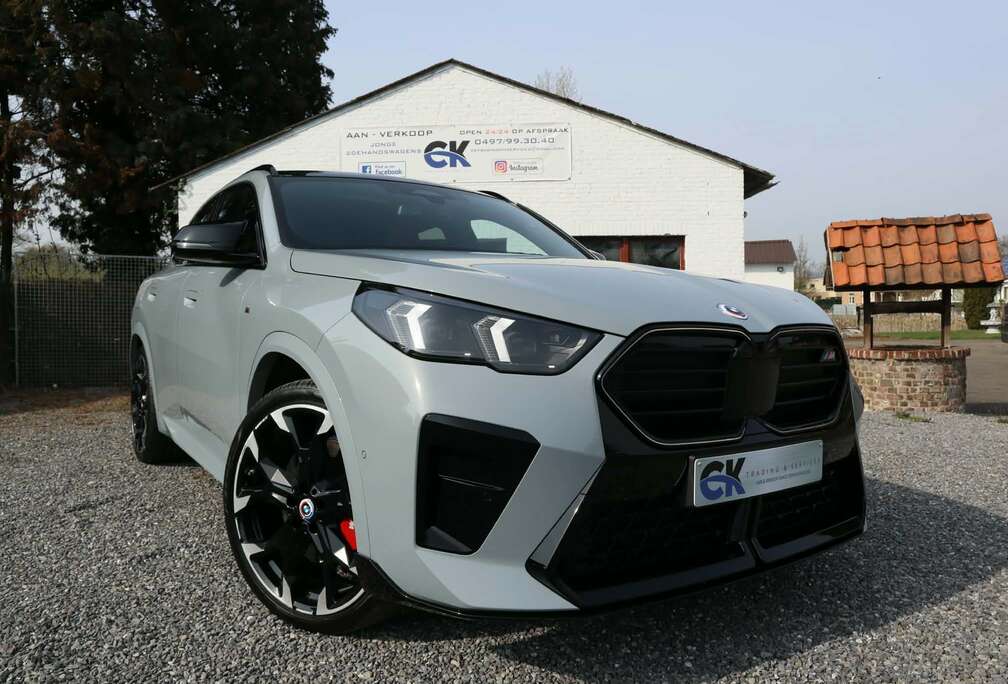 BMW X2 M35i xDrive M-pakket PRO  PANO  360cam