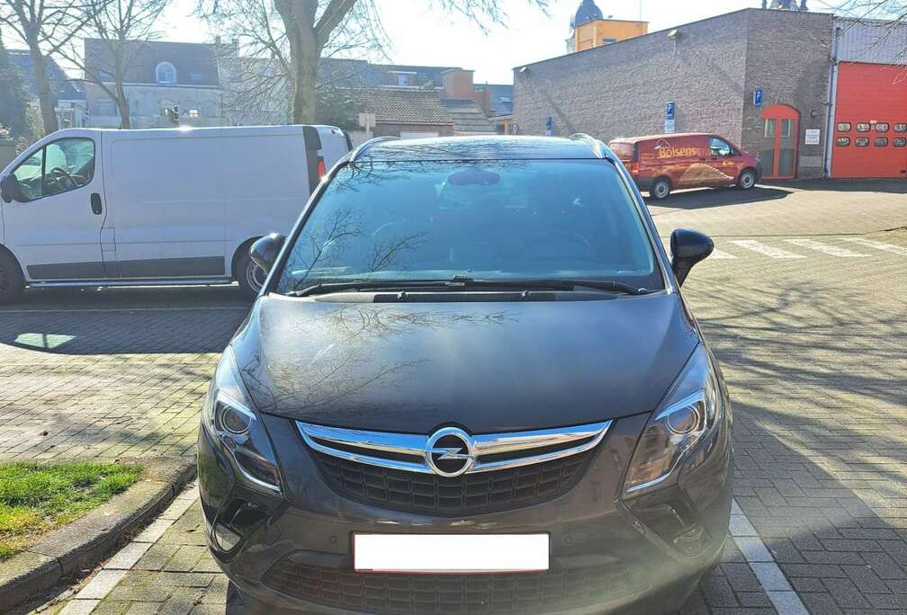 Opel Zafira Tourer 1.4 Turbo Automatik Edition
