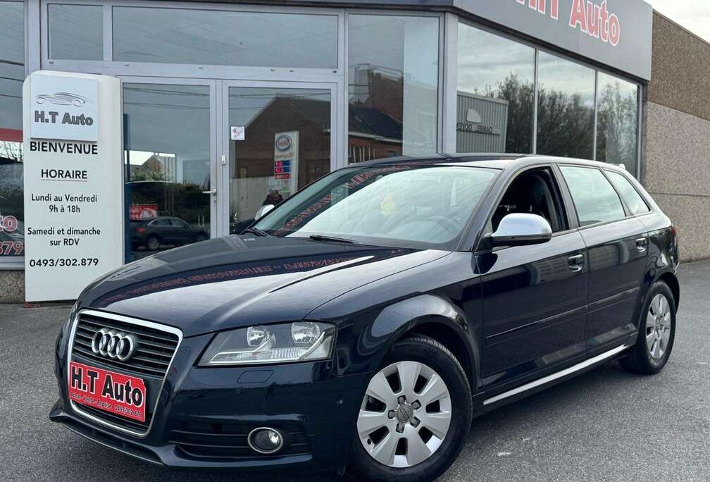 Audi Sportback 1.6 TDi  S line Start/Stop