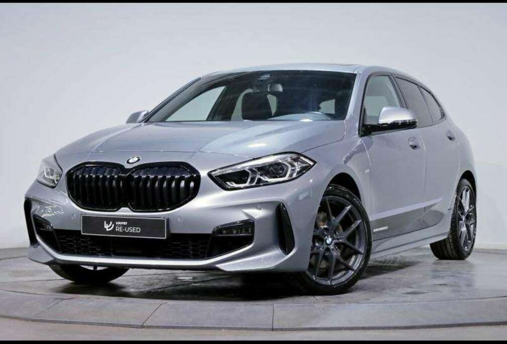 BMW i Hatch Kit M Sport