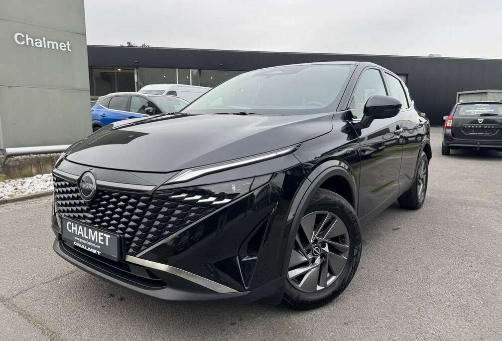 Nissan Qashqai 1.3 DIG-T MHEV Acenta / GARANTIE