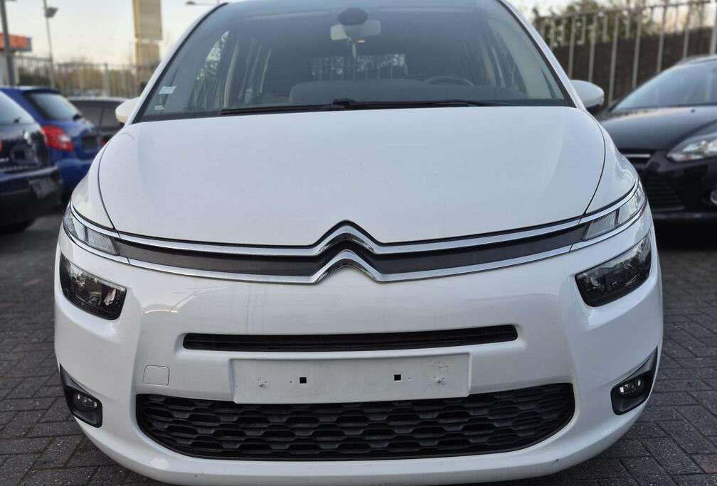 Citroen Grand C4 Picasso 1.2 PureTech Attraction S