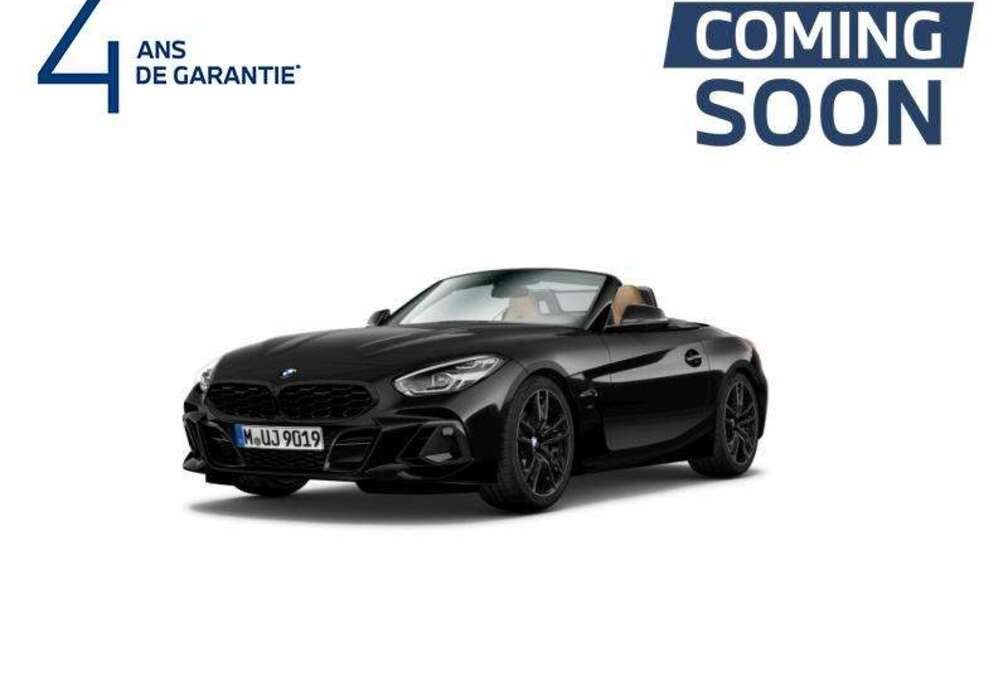 BMW sDrive 20i M Sport