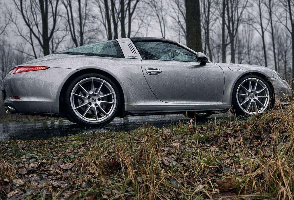 Porsche Targa variant TA22 versie 09