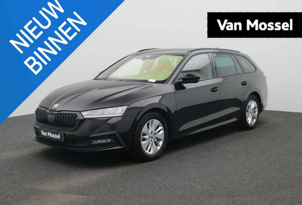 Skoda Combi 1.5 TSI eTec 110kW DSG7 Clever