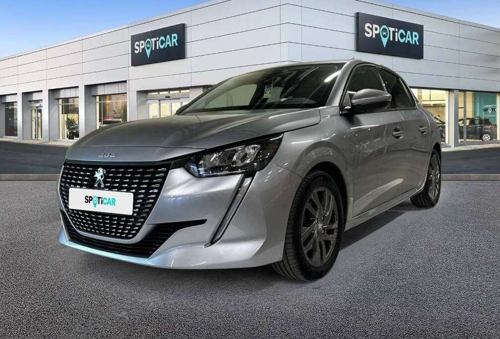 Peugeot 1.2 PureTech 100 EAT8 S&S Style