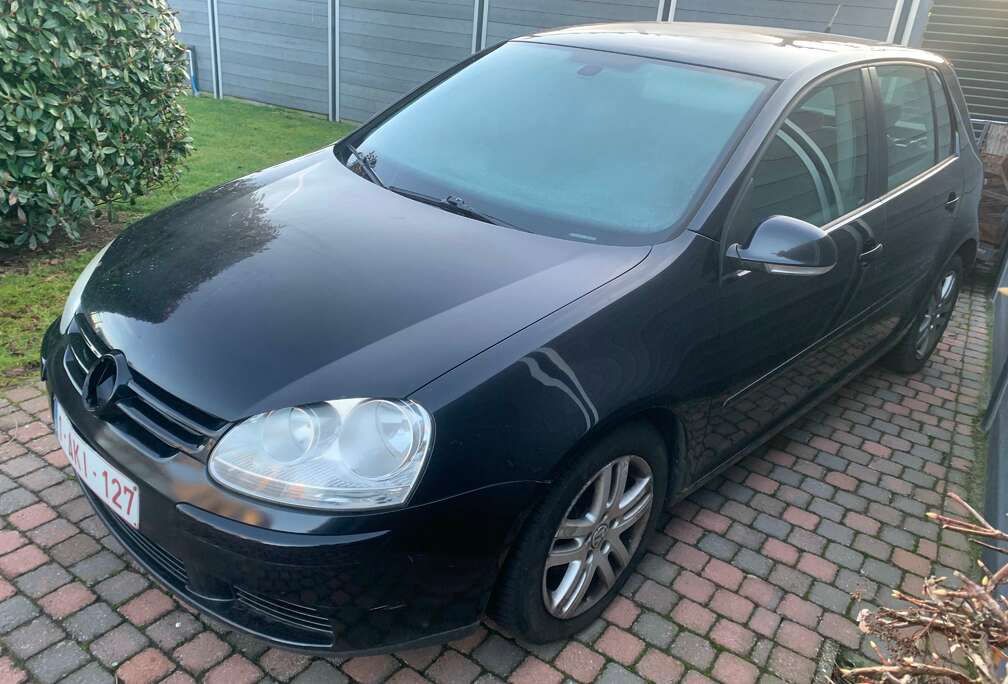 Volkswagen 1.9 TDi United