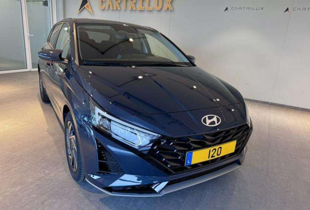 Hyundai TECHNO 100 AUTO7