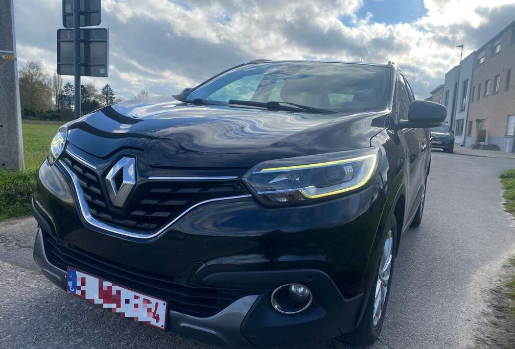 Renault 1.6 dCi Intens