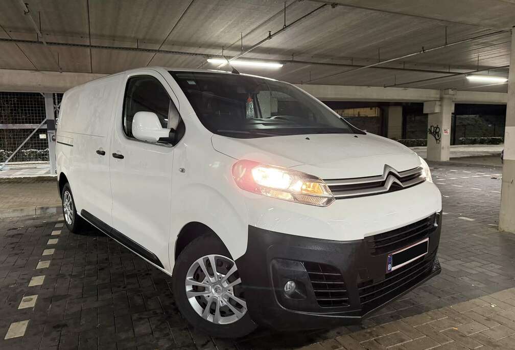 Citroen 2.0HDi - 3 PLACES - GPS - CLIM - APPLE CARPLAY