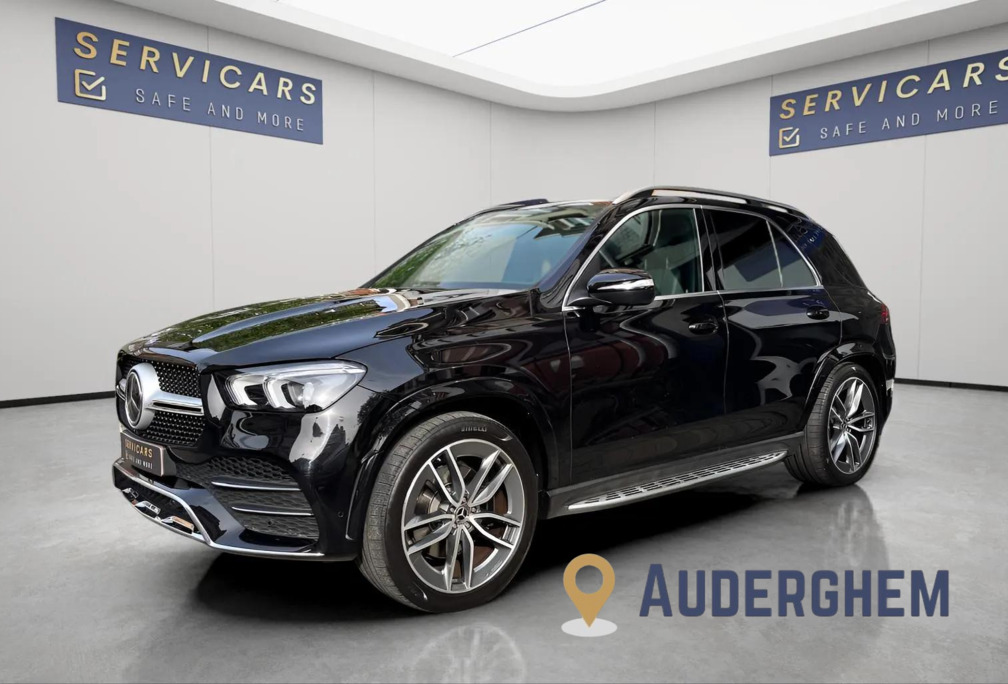 Mercedes-Benz Coupé d 4-Matic PACK AMG / CAM 360 / 7 PLACES / PANO / BURMESTER / GARANTIE 12 MOIS