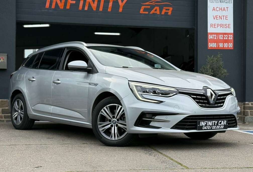 Renault Mégane SW 1.6 TCe EDC