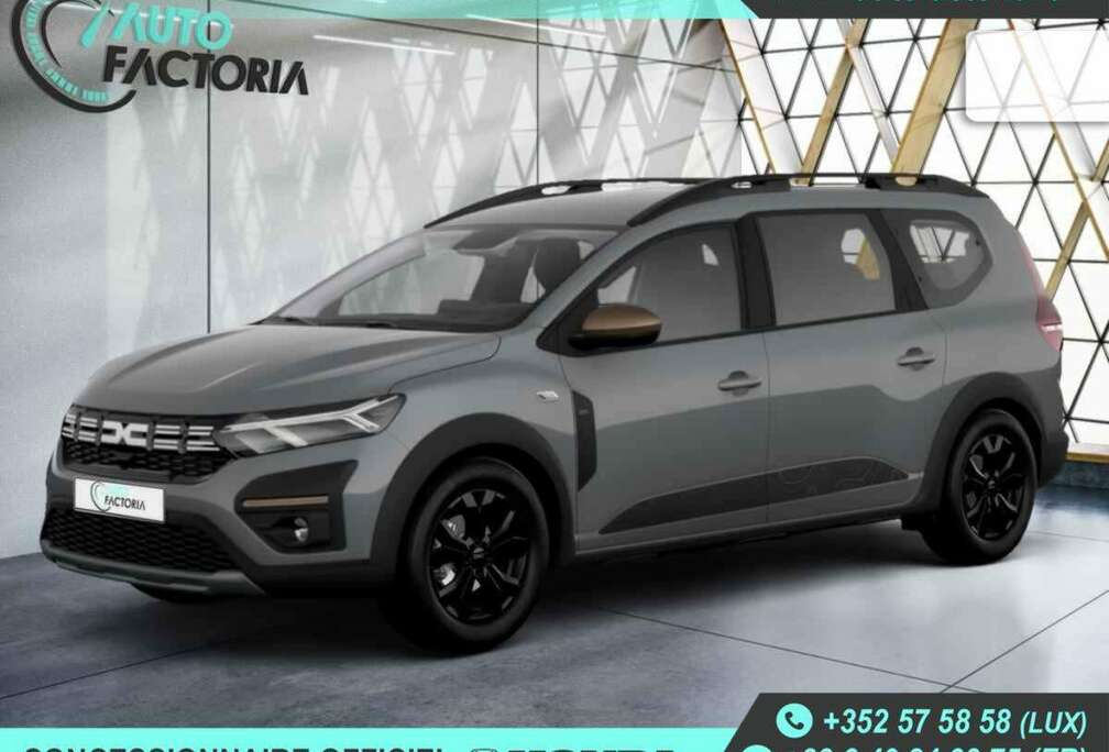 Dacia 1.6 HYB 140 BVA Extreme 7 PL+GPS+CAM+LED+Opts