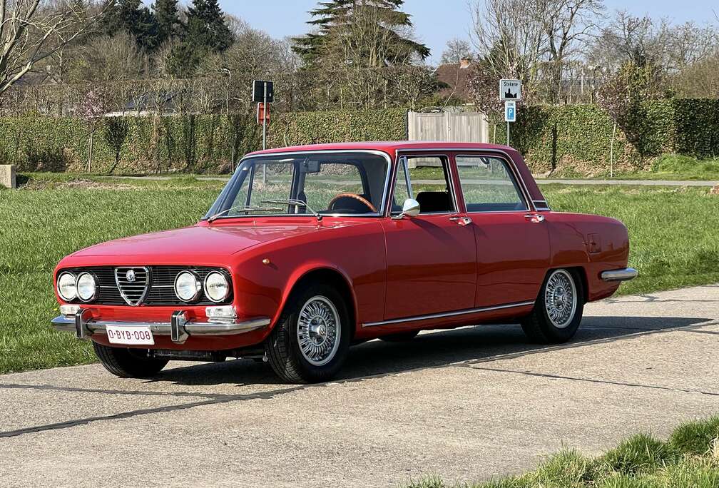 Alfa Romeo Berlina
