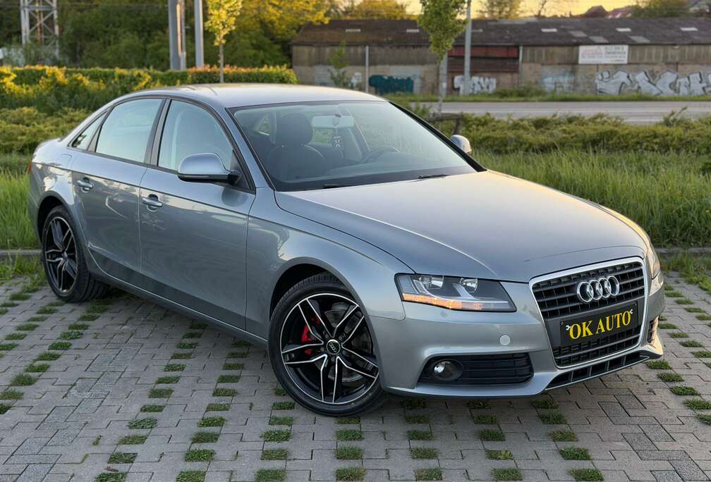 Audi A4 1.8 TFSI Garantie 12 Mois